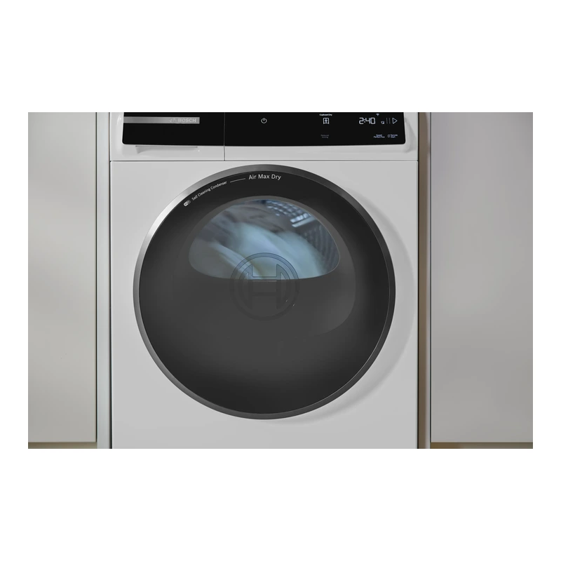 Bosch WRB247C9GB Series 8 Heat Pump Dryer