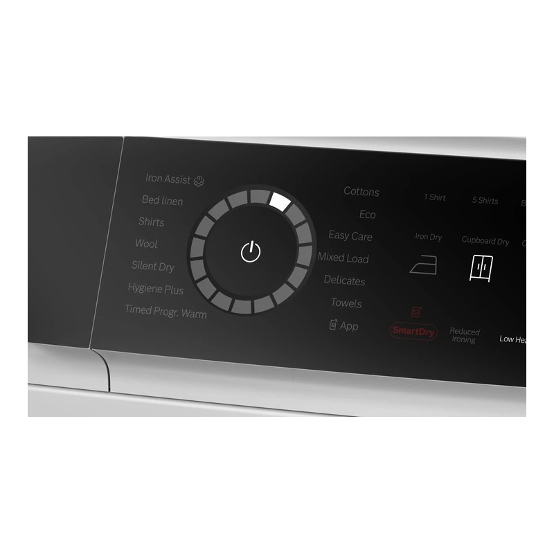 Bosch WRB247C9GB Series 8 Heat Pump Dryer