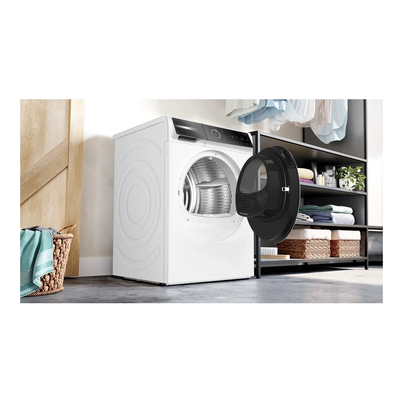 Bosch WRB247C9GB Series 8 Heat Pump Dryer