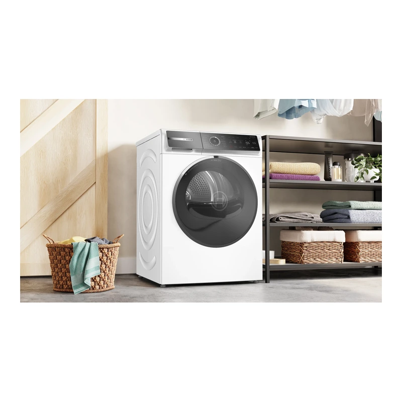 Bosch WRB247C9GB Series 8 Heat Pump Dryer