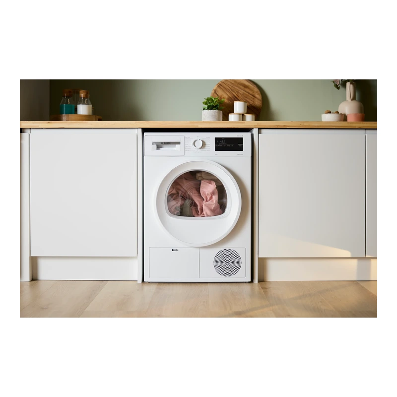 Bosch WTH85225GB Series 4 Heat Pump Dryer