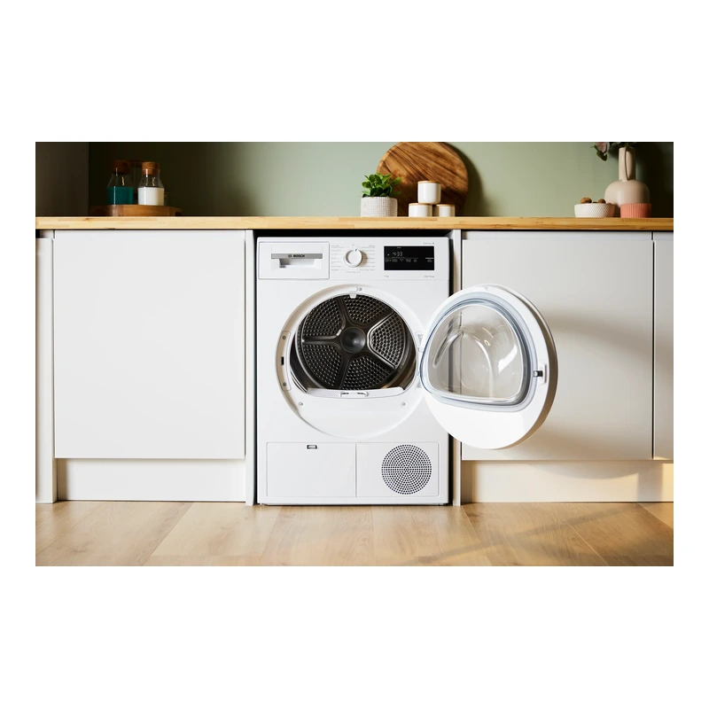 Bosch WTH85225GB Series 4 Heat Pump Dryer