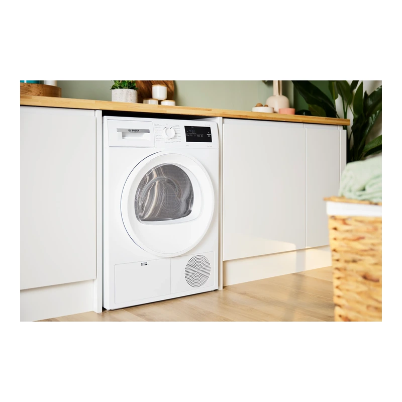 Bosch WTH85225GB Series 4 Heat Pump Dryer