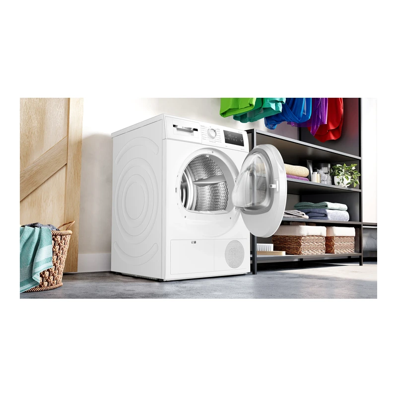 Bosch WTH85225GB Series 4 Heat Pump Dryer