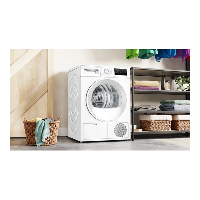 Bosch WTH85225GB Series 4 Heat Pump Dryer