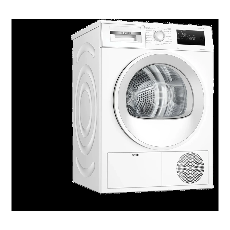 Bosch WTH85225GB Series 4 Heat Pump Dryer