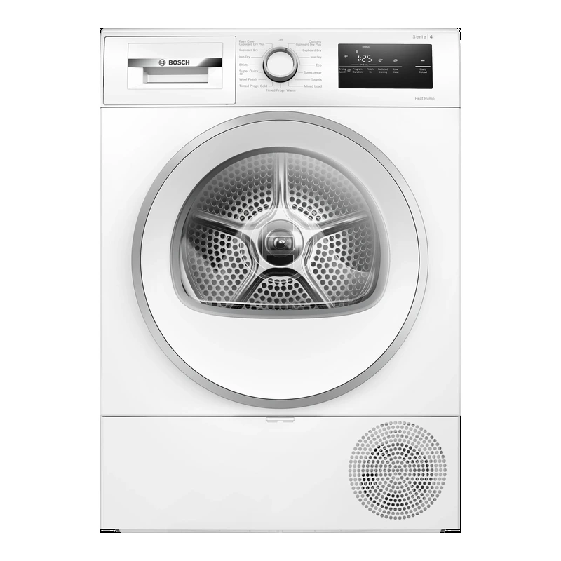 Bosch WTH85226GB Series 4 Heat Pump Dryer