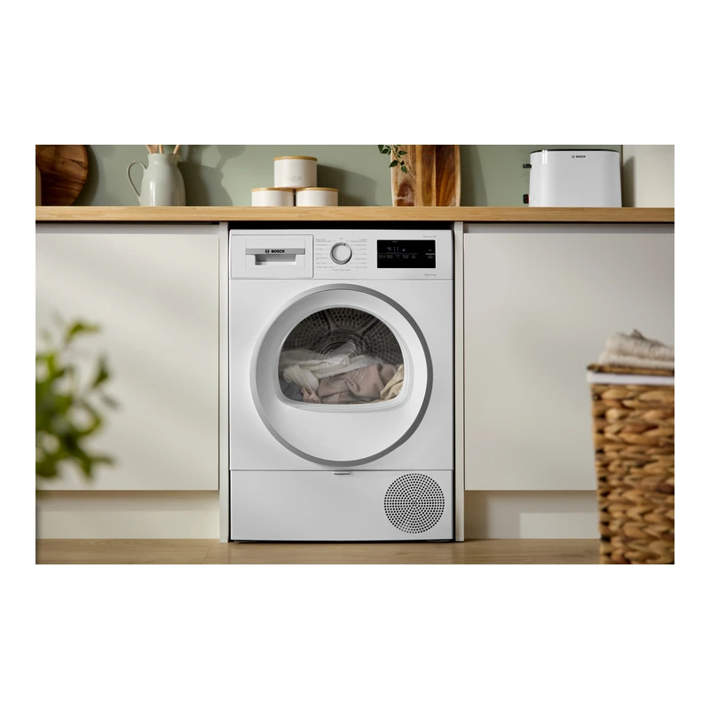 Bosch WTH85226GB Series 4 Heat Pump Dryer