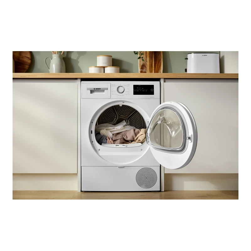 Bosch WTH85226GB Series 4 Heat Pump Dryer
