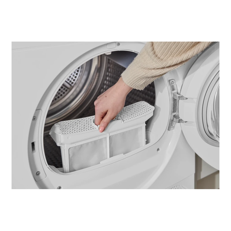 Bosch WTH85226GB Series 4 Heat Pump Dryer