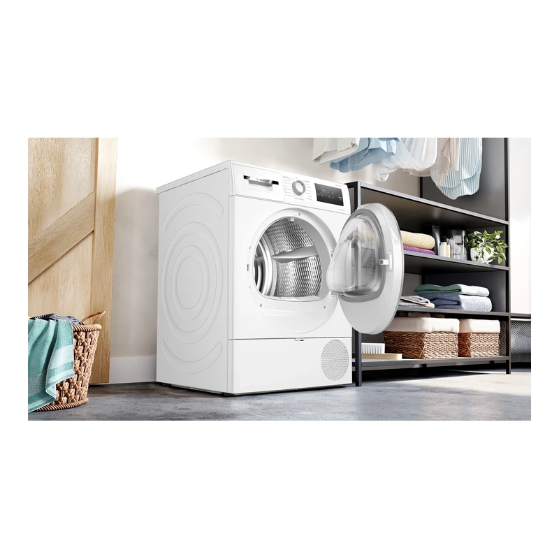 Bosch WTH85226GB Series 4 Heat Pump Dryer