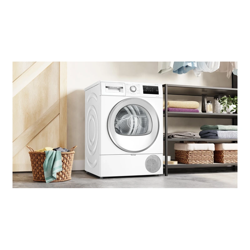 Bosch WTH85226GB Series 4 Heat Pump Dryer