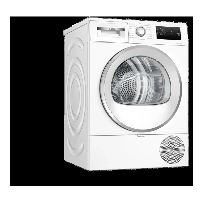 Bosch WTH85226GB Series 4 Heat Pump Dryer