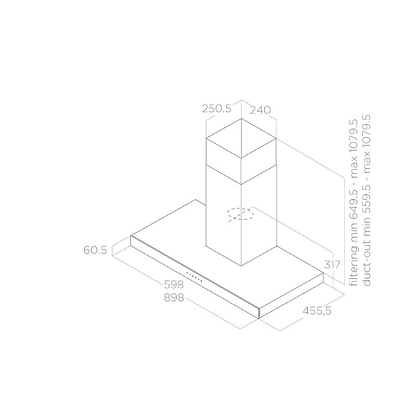 Elica JOY60 Chimney Hood.jpg