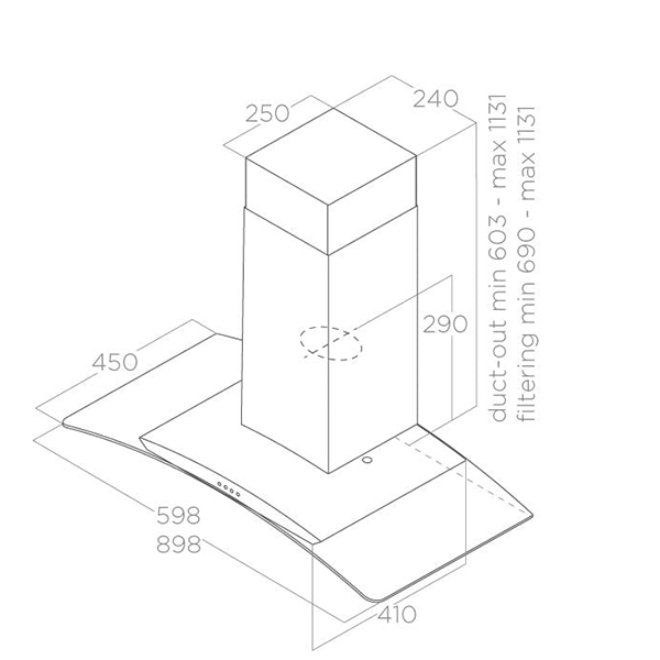 Elica Reef A 90 Chimney Hood.jpg