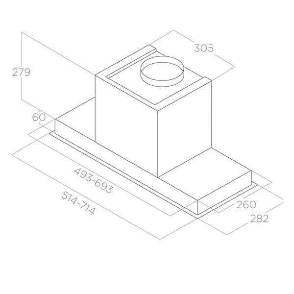 Elica SLEEK2.0-SS-60 cooker hood-drg.jpg