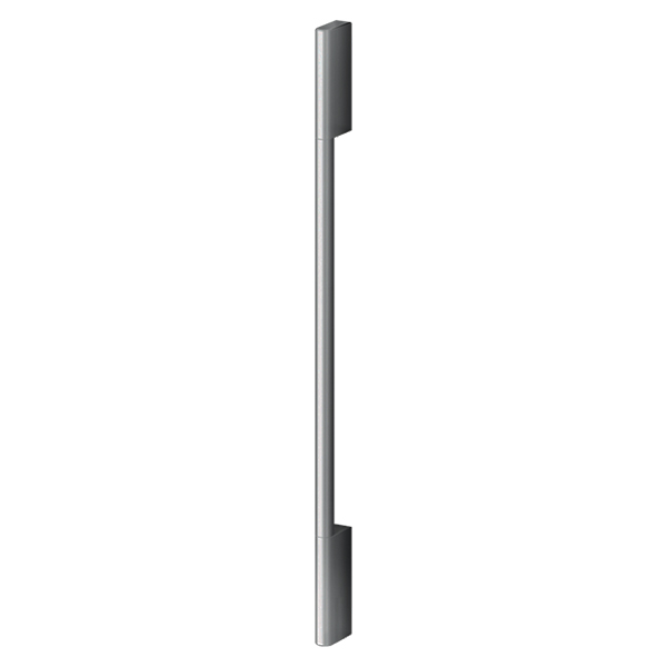 Fisher & Paykel AHSRDSF Round Aluminium handle for RS60 & Columns