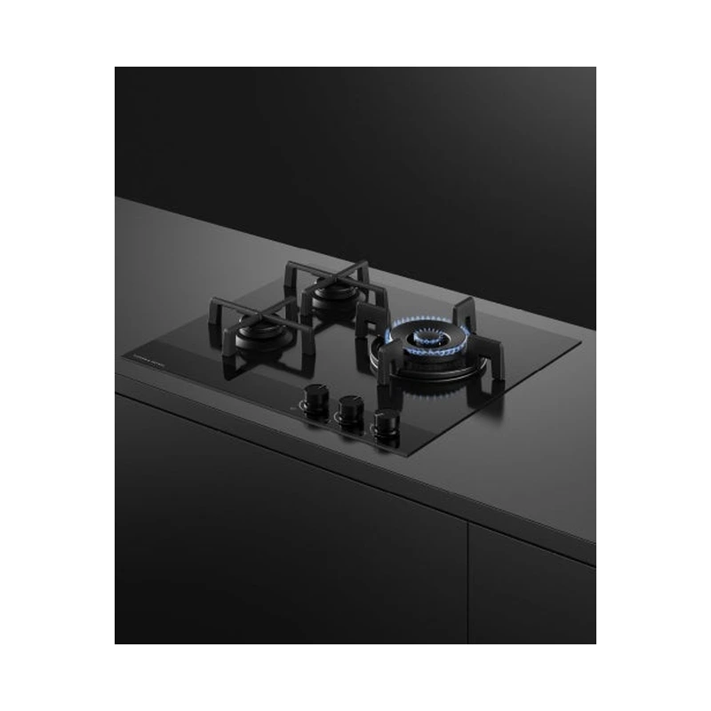 Fisher & Paykel CG603DLPGB4 Series 9 Gas Hob (LPG)