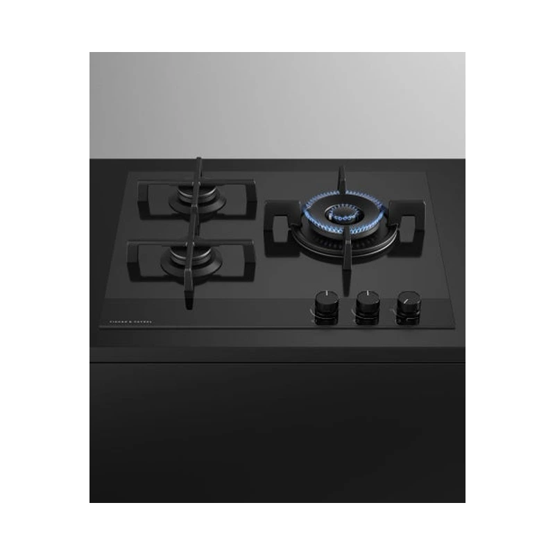 Fisher & Paykel CG603DNGGB4 Series 9 Gas Hob
