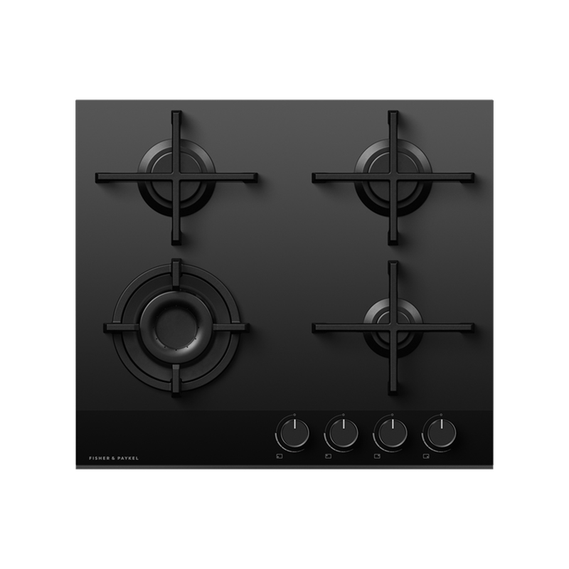 Fisher & Paykel Series 9 Gas Hob (LPG)
