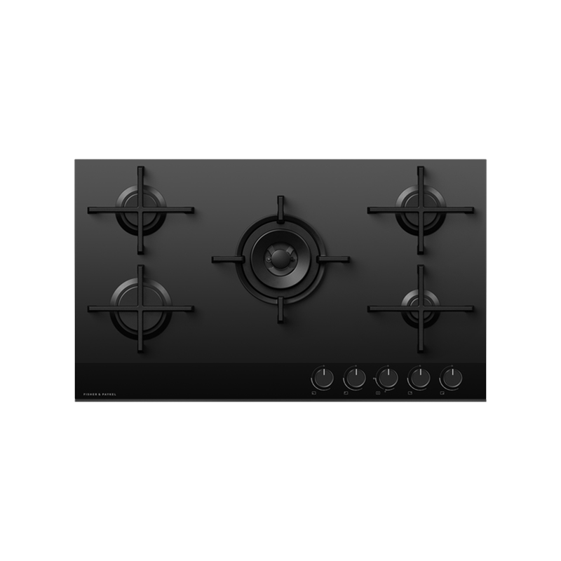 Fisher & Paykel Series 9 Gas Hob (LPG)