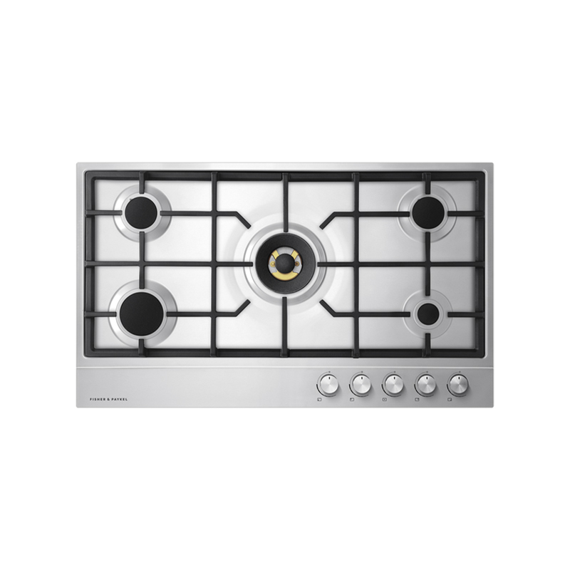 Fisher & Paykel Series 7 Gas Hob
