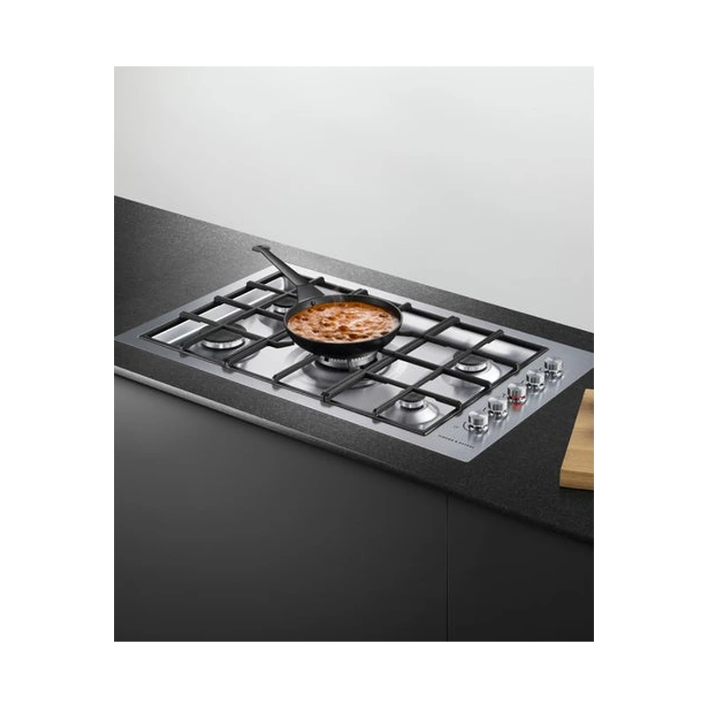 Fisher & Paykel CG905DWLPFCX3 Series 9 90cm Gas Hob (LPG)