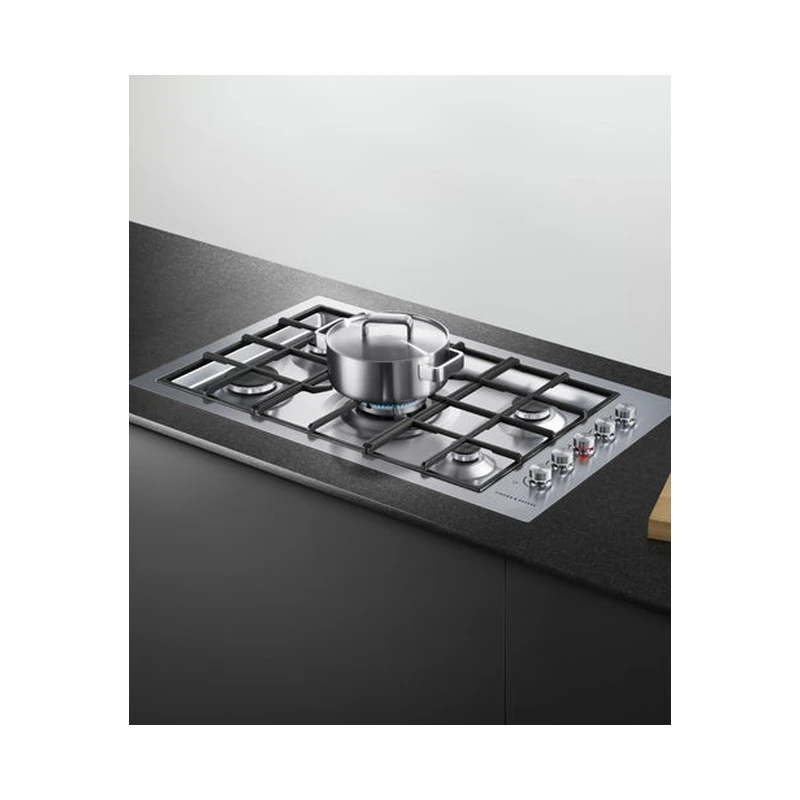 Fisher & Paykel CG905DWLPFCX3 Series 9 90cm Gas Hob (LPG)