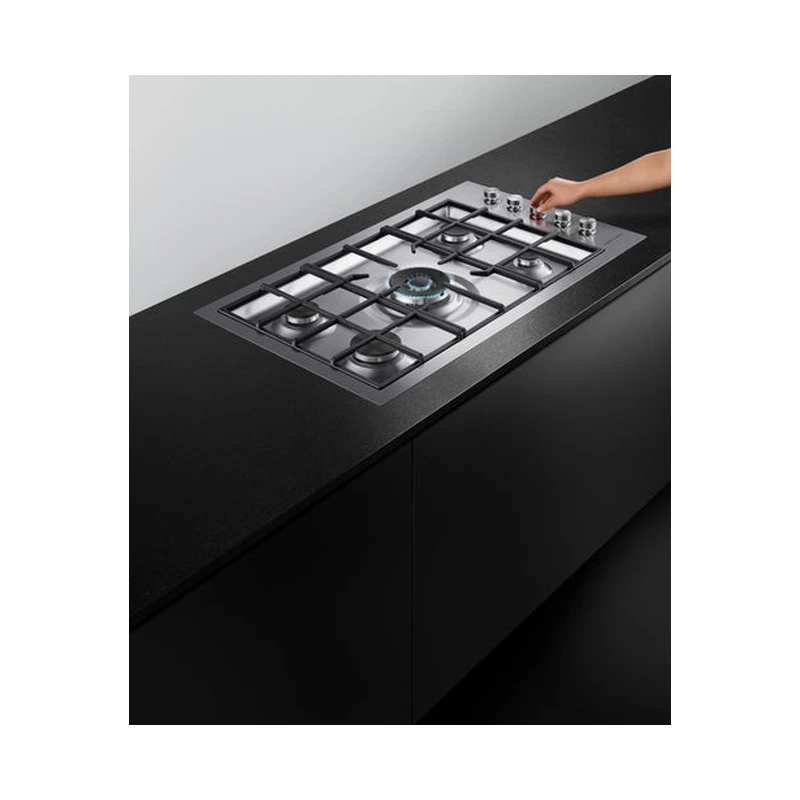 Fisher & Paykel CG905DWLPFCX3 Series 9 90cm Gas Hob (LPG)