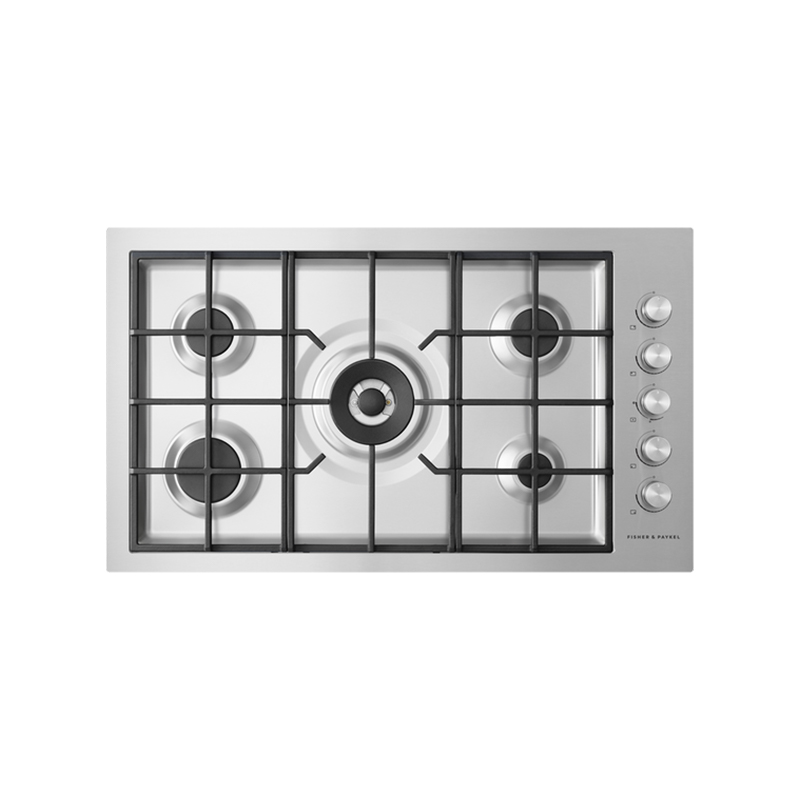 Fisher & Paykel Series 9 Gas Hob