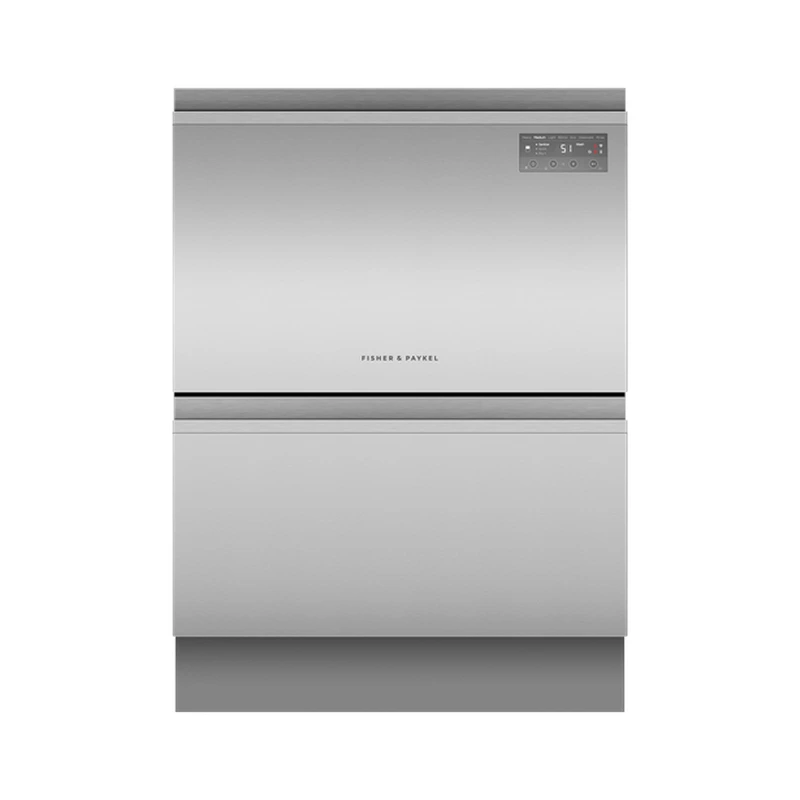 Fisher & Paykel DD60D2HNX9 Series 7 Double Dishdrawer