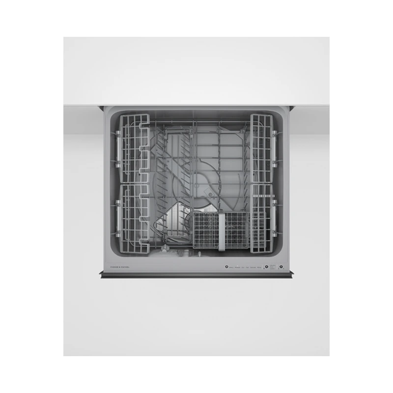Fisher & Paykel DD60D4HNB9 Series 9 Double Dishdrawer