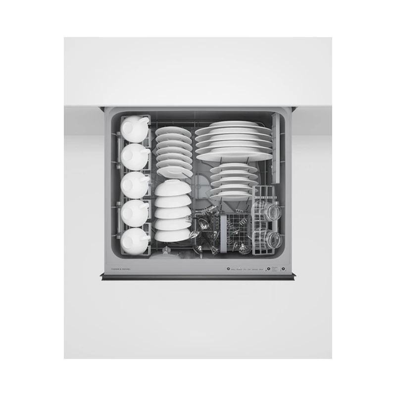 Fisher & Paykel DD60D4HNB9 Series 9 Double Dishdrawer