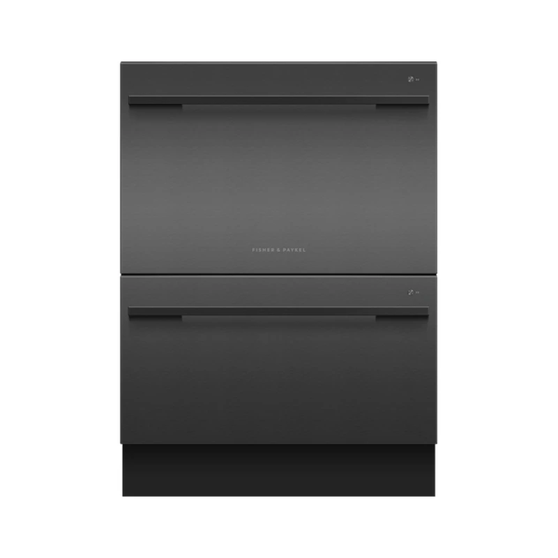 Fisher & Paykel DD60DDFHB9 Series 7 Double DishDrawer