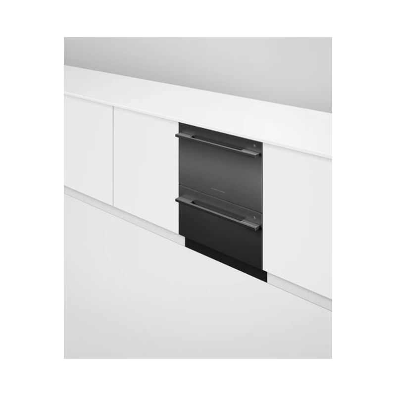 Fisher & Paykel DD60DDFHB9 Series 7 Double DishDrawer