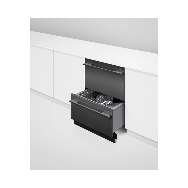 Fisher & Paykel DD60DDFHB9 Series 7 Double DishDrawer
