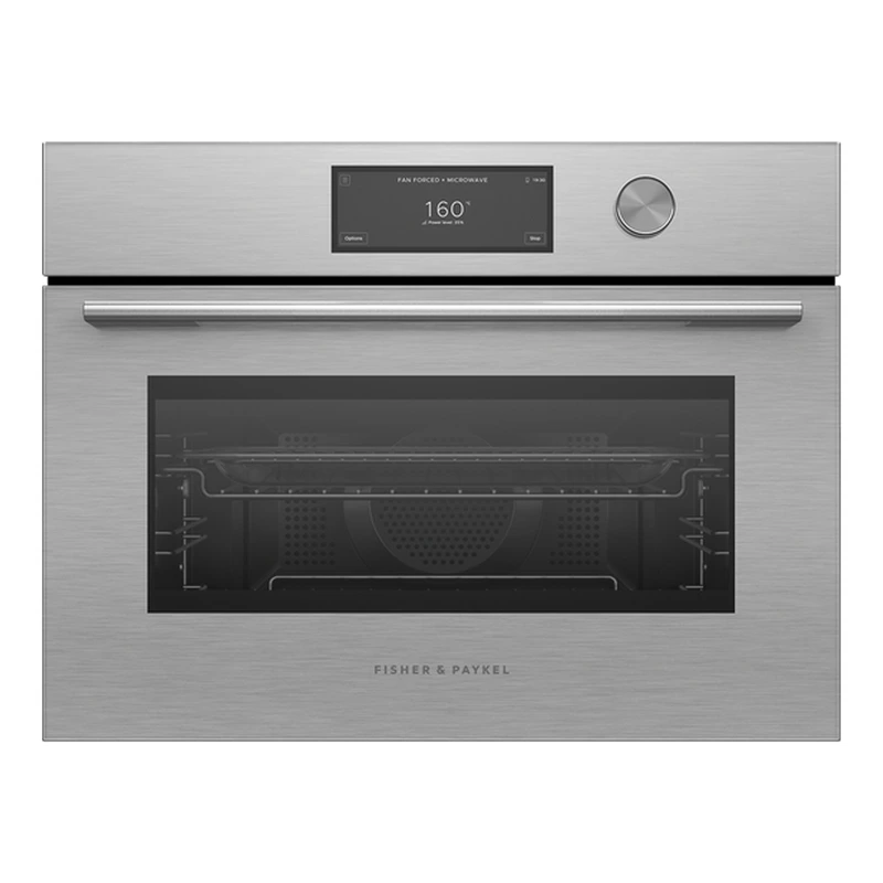 Fisher & Paykel OM60NCUDX5 Series 9 Microwave Combi