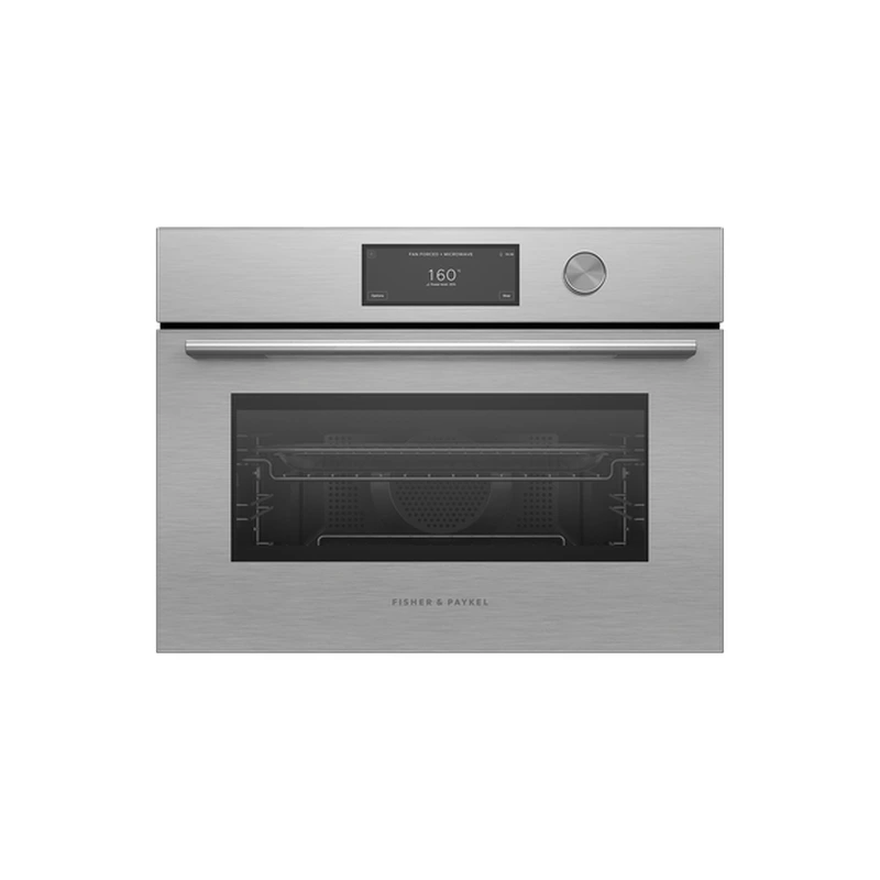 Fisher & Paykel OM60NCUDX5 Series 9 Microwave Combi