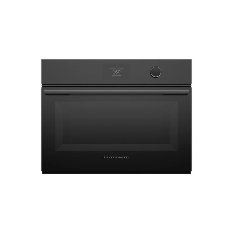 Fisher & Paykel OM60NMTDB1 Series 9 Microwave Combi