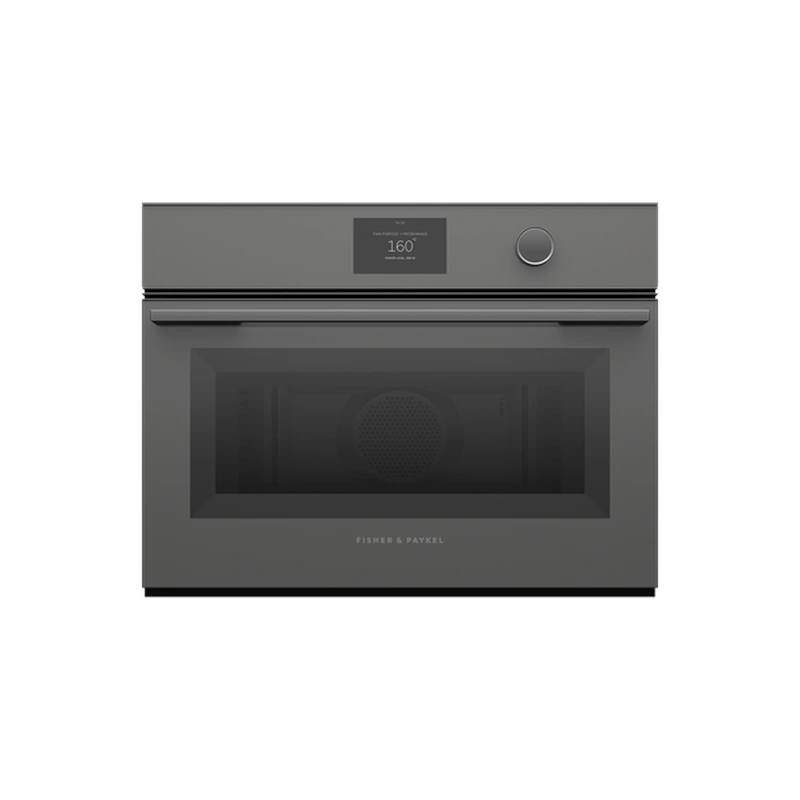 Fisher & Paykel OM60NMTDG1 Series 9 Microwave Combi
