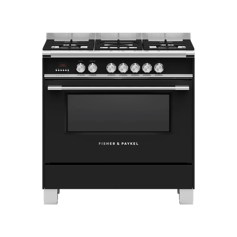 Fisher & Paykel OR90SCG4B1 Series 7 Dual Fuel Range Cooker