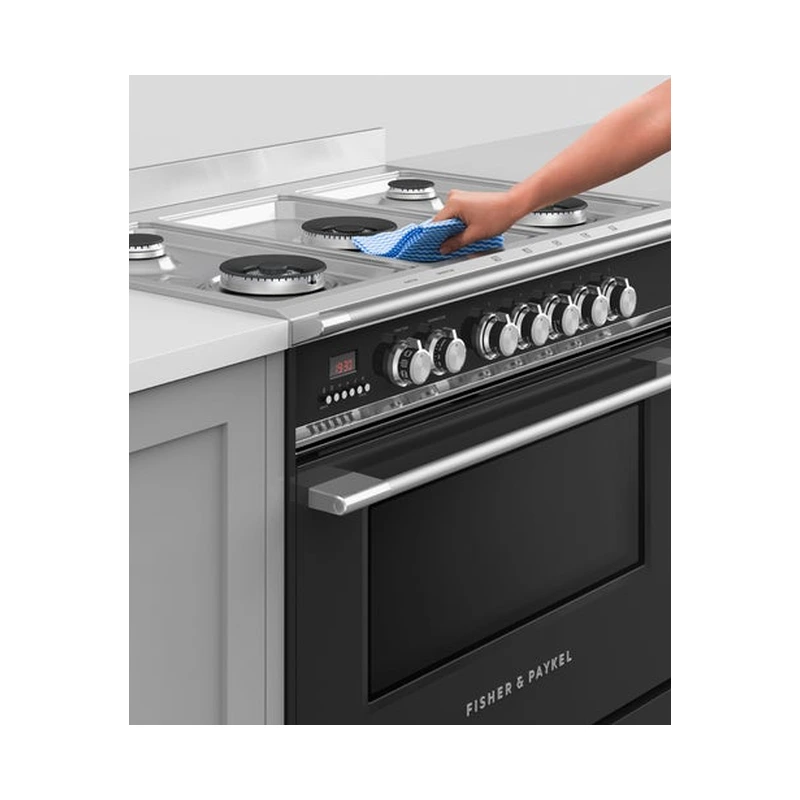 Fisher & Paykel OR90SCG4B1 Series 7 Dual Fuel Range Cooker