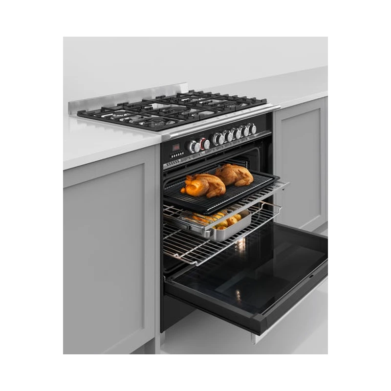 Fisher & Paykel OR90SCG4B1 Series 7 Dual Fuel Range Cooker
