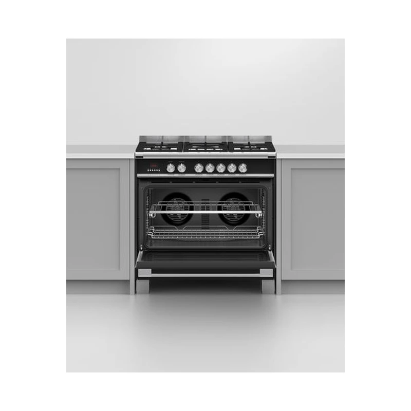 Fisher & Paykel OR90SCG4B1 Series 7 Dual Fuel Range Cooker