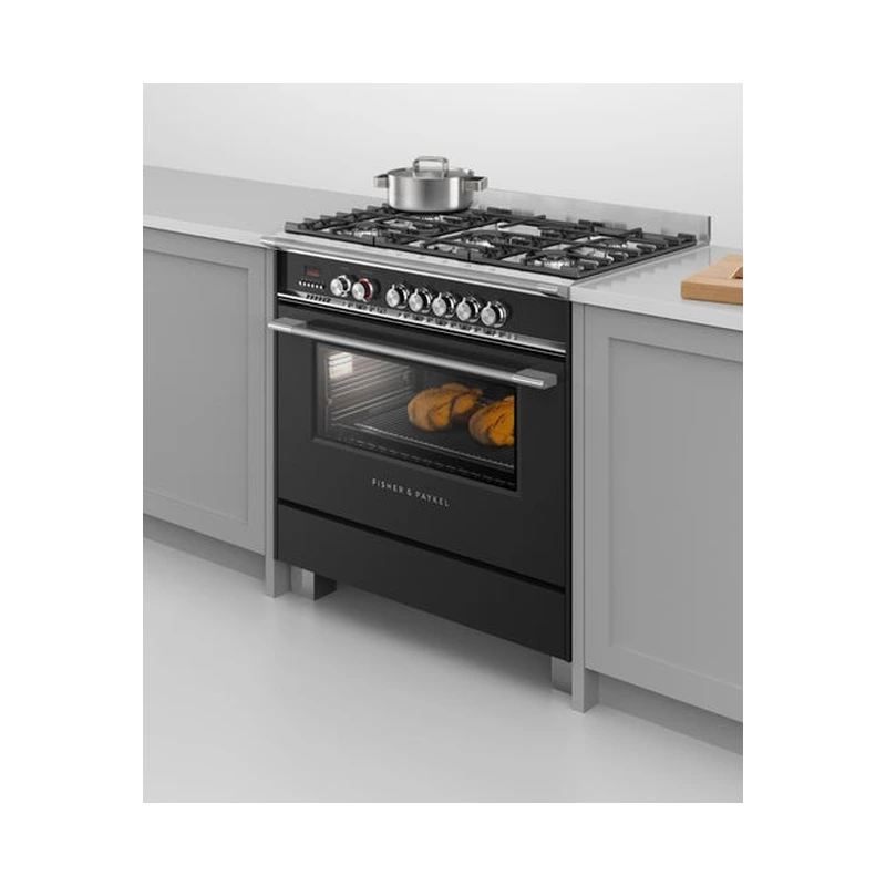 Fisher & Paykel OR90SCG4B1 Series 7 Dual Fuel Range Cooker
