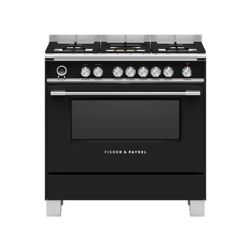 Fisher & Paykel OR90SCG6B1 Series 9 Range Cooker