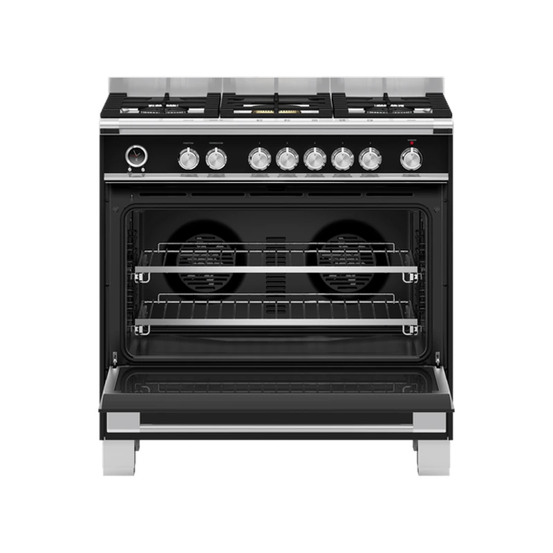 Fisher & Paykel OR90SCG6B1 Series 9 Range Cooker