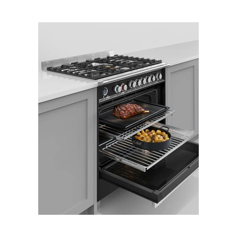Fisher & Paykel OR90SCG6B1 Series 9 Range Cooker