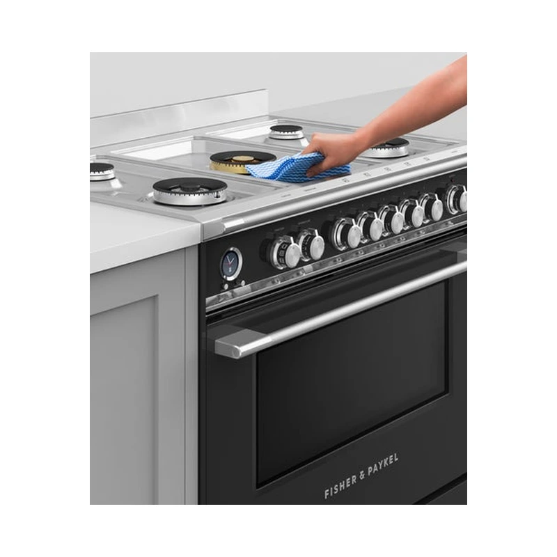 Fisher & Paykel OR90SCG6B1 Series 9 Range Cooker
