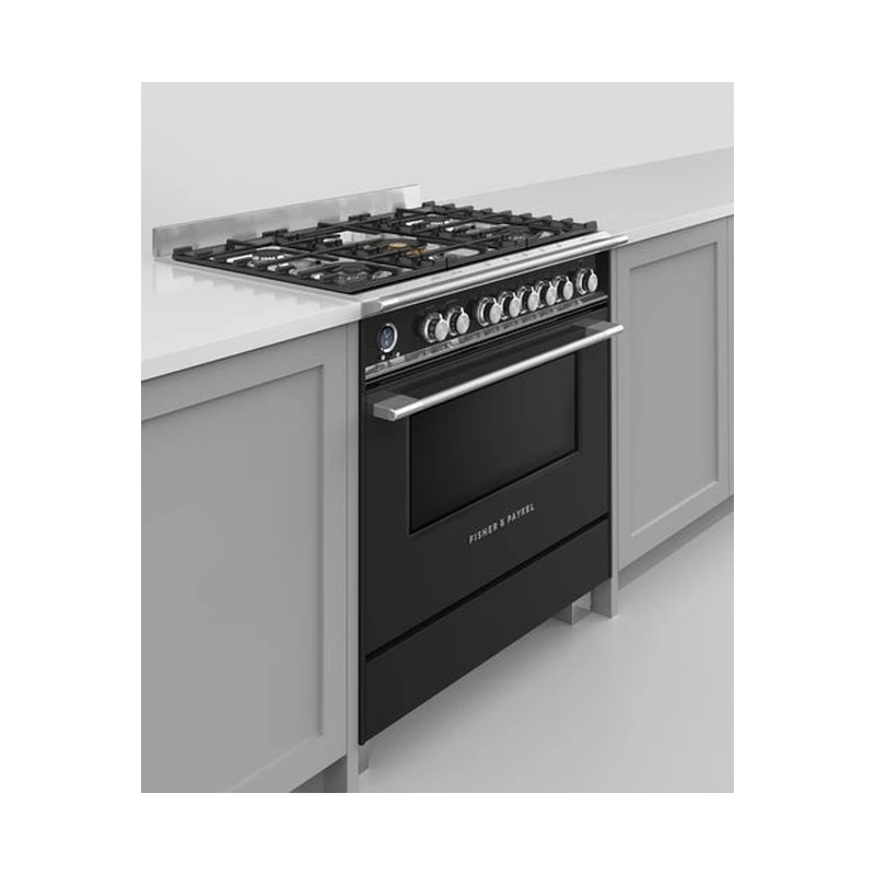 Fisher & Paykel OR90SCG6B1 Series 9 Range Cooker